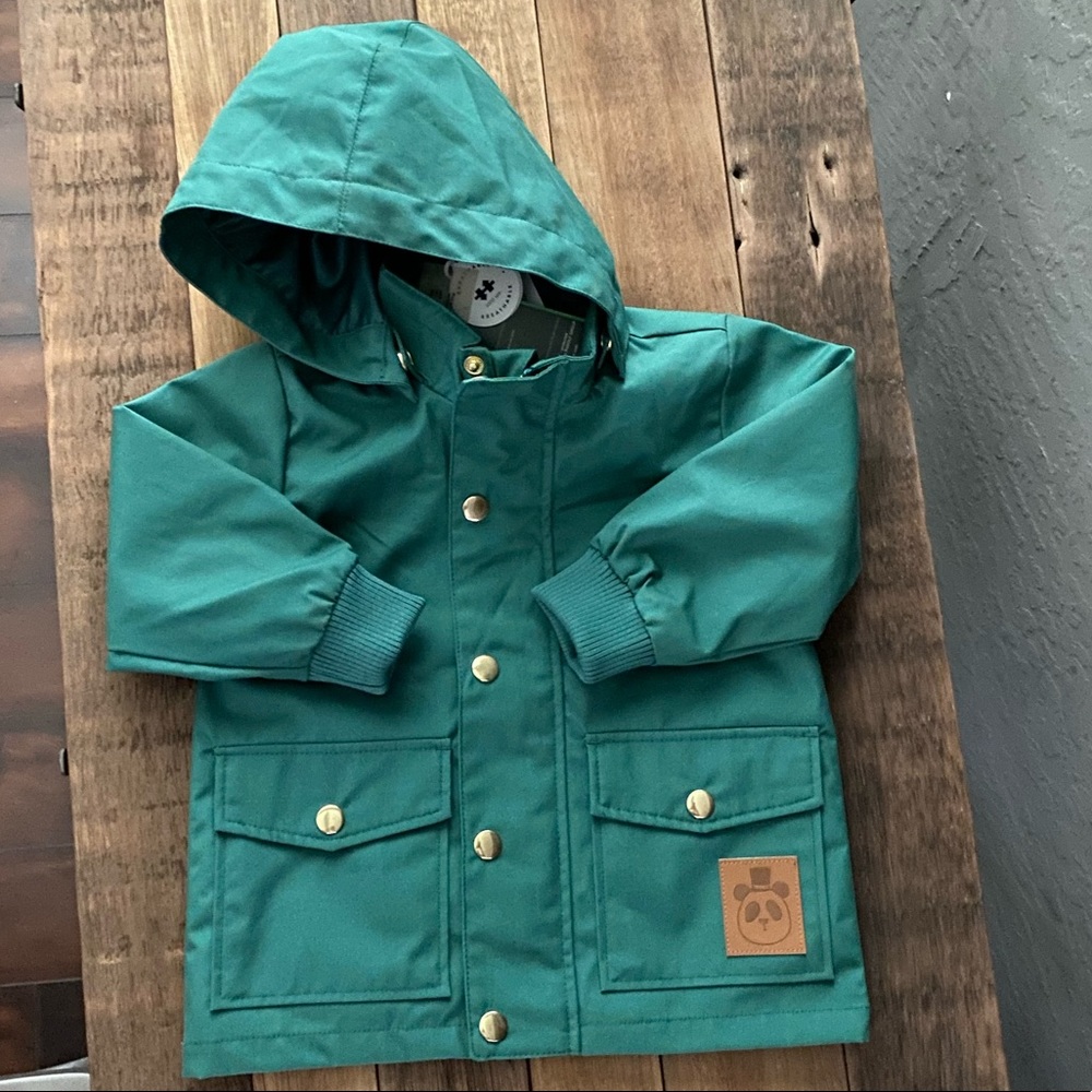 Mini Rodini Pico Jacket